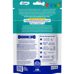 Himalayan Pet Supply Himalayan Dog Chew Original Yak Cheese Chew for Dogs