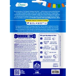 Himalayan Pet Supply Himalayan Dog Chew Original Yak Cheese Chew for Dogs