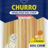 Himalayan Pet Supply yakyCHURRO with Chicken Dog Chews (4 ct)