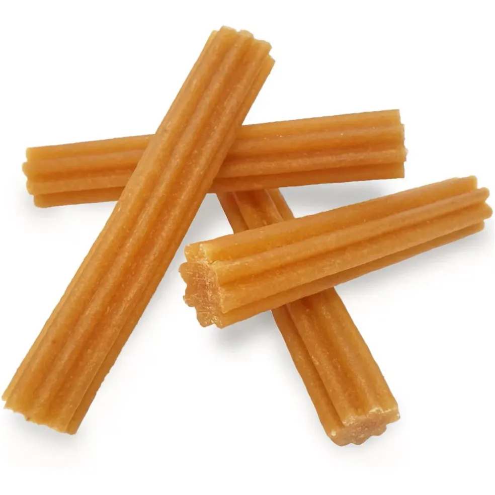 Himalayan Pet Supply yakyCHURRO with Bacon Dog Chews (4 ct)