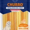 Himalayan Pet Supply yakyCHURRO with Peanut Butter Dog Chews (4 ct)