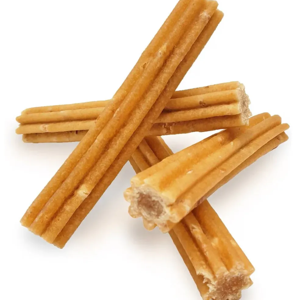 Himalayan Pet Supply yakyCHURRO with Peanut Butter Dog Chews (4 ct)