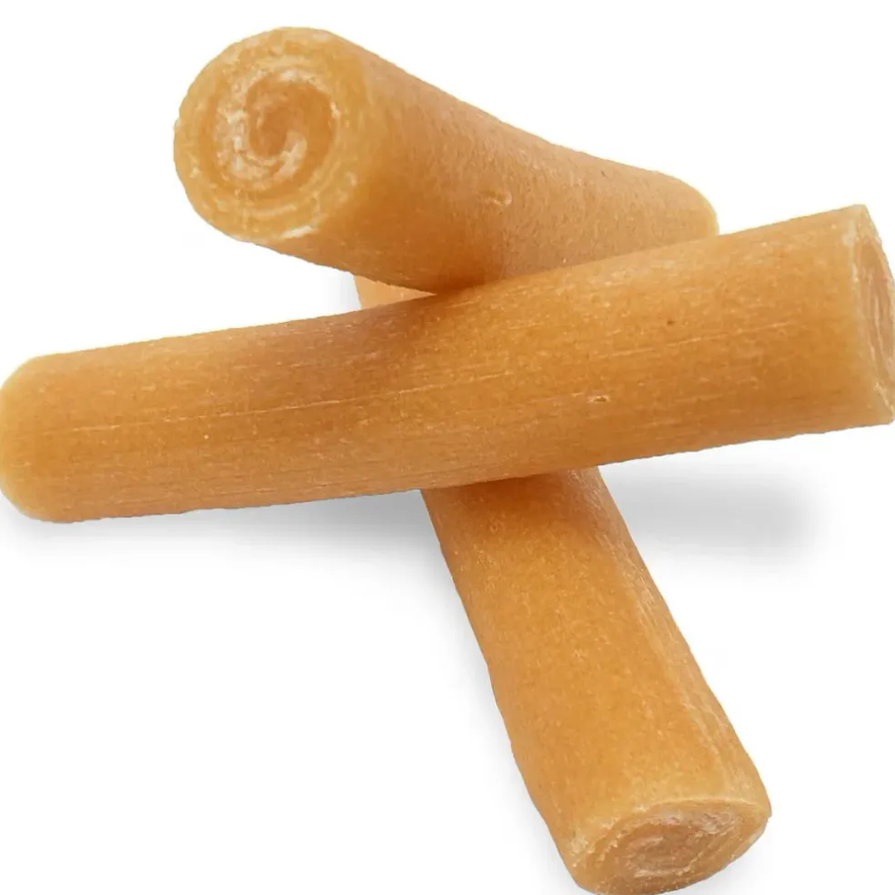 Himalayan Pet Supply yakyYUM Cheese Dog Chews (4 ct)