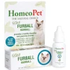 HomeoPet Feline Furball For Cats (15 ml)