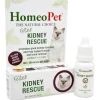 HomeoPet Feline Kidney Rescue, 15-ml