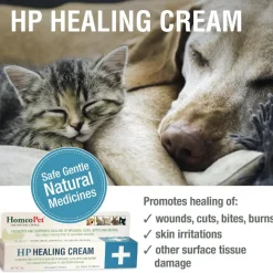 HomeoPet HP Healing Wound Cream For Pets (14 g)