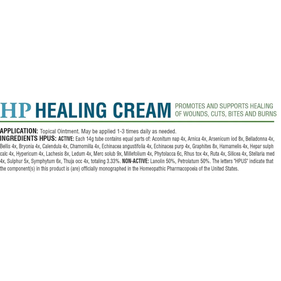 HomeoPet HP Healing Wound Cream For Pets (14 g)