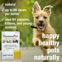 HomeoPet Joint Stress (15 ml)