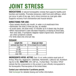 HomeoPet Joint Stress (15 ml)