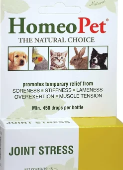 HomeoPet Joint Stress (15 ml)