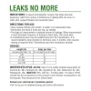 HomeoPet Leaks No More For Pets (15 ml)