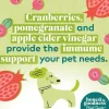 Honest To Goodness Buddy Boost Cranberry & Pomegranate Immune Support Treats For Dogs (8 oz)