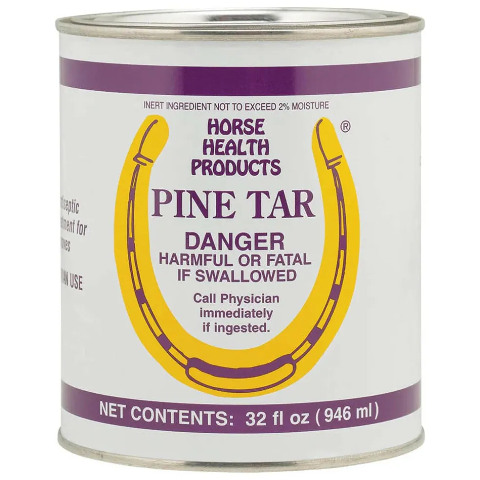 Horse Health Pine Tar (32 oz)