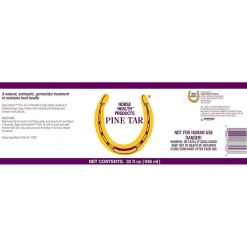 Horse Health Pine Tar (32 oz)