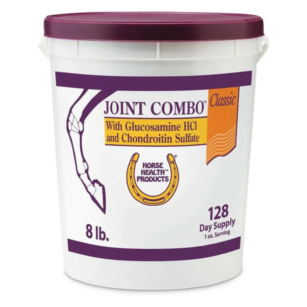 Horse Health Products Joint Combo Classic Pellets Horse Supplement