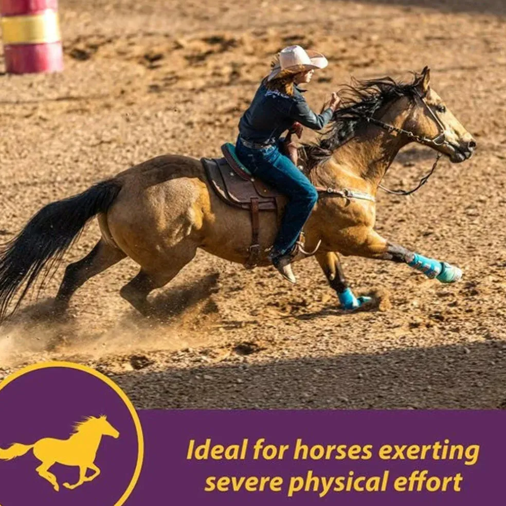 Horse Health Products Vitamin-E & Selenium Crumbles Horse Supplement