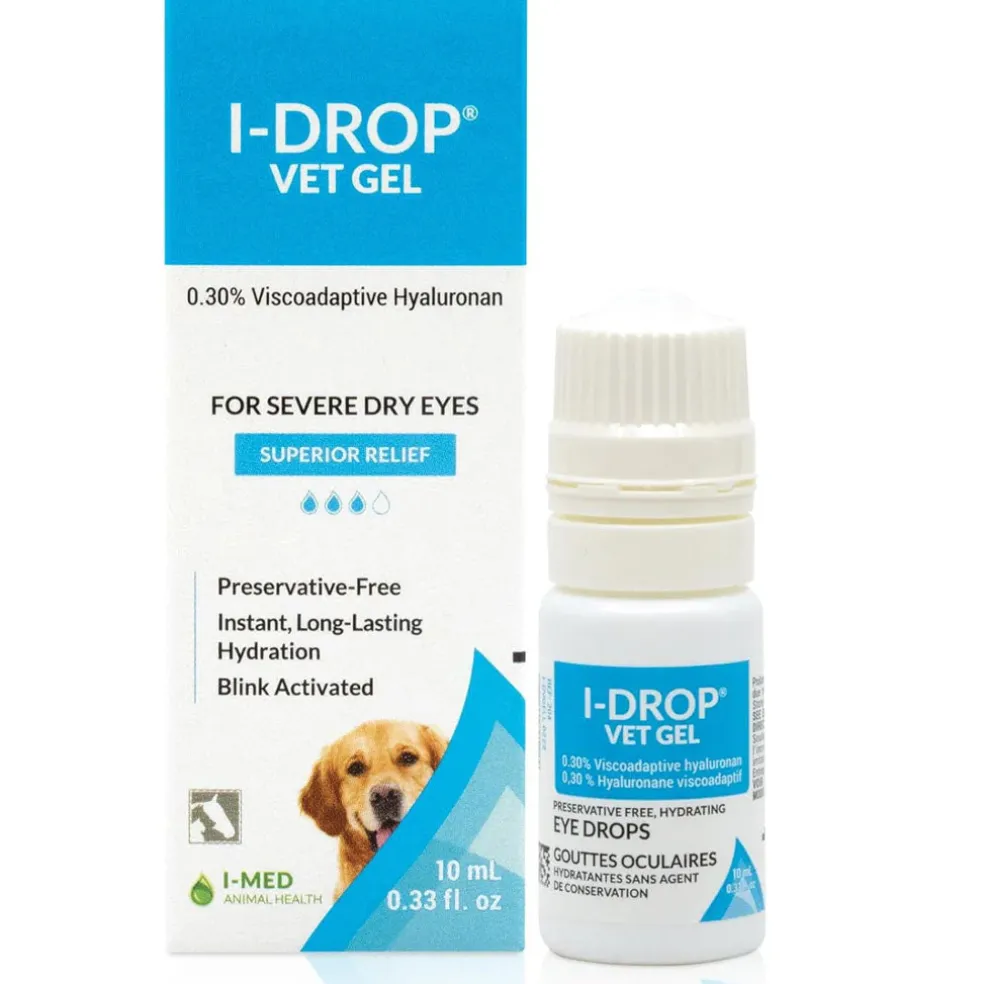 I-Drop Vet Gel for Pets, 10-ml