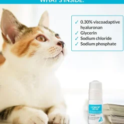 I-Drop Vet Gel for Pets, 10-ml