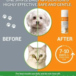 I-Lid 'n Lash Hygiene Vet Gel Pump, 50-ml