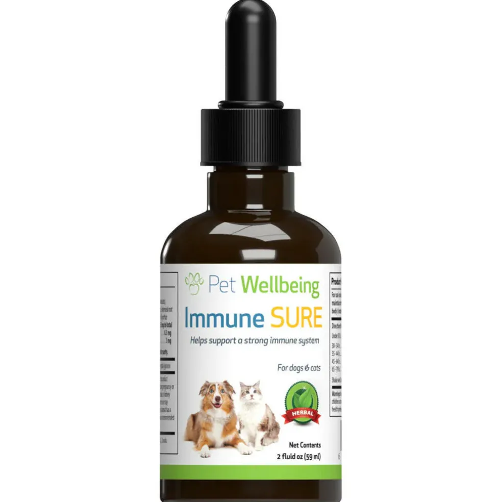Immune SURE -for Feline Immune System Support