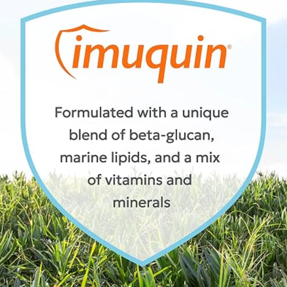 Imuquin for Dogs (30 chewable tablets)