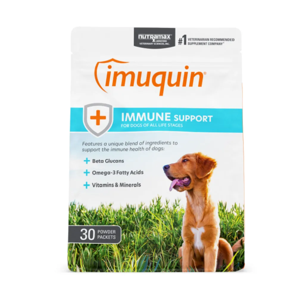 Imuquin for Dogs (30 chewable tablets)