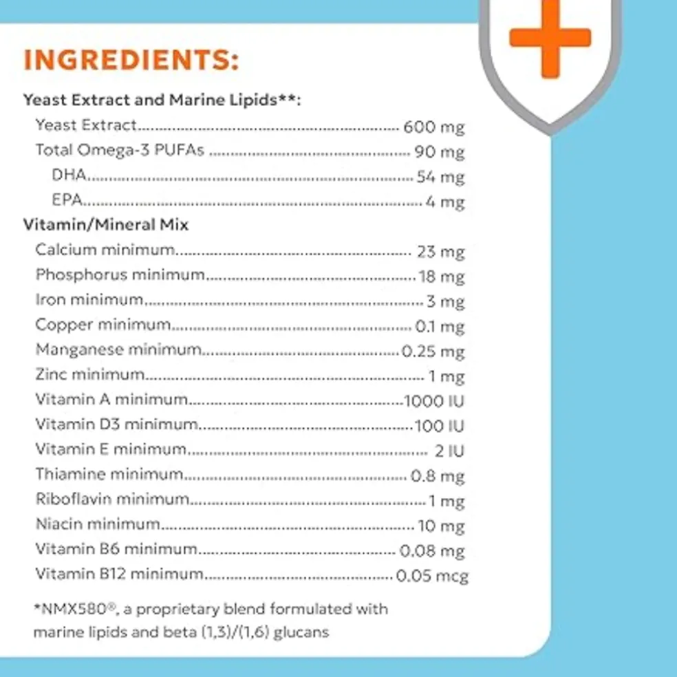 Imuquin for Dogs (30 chewable tablets)