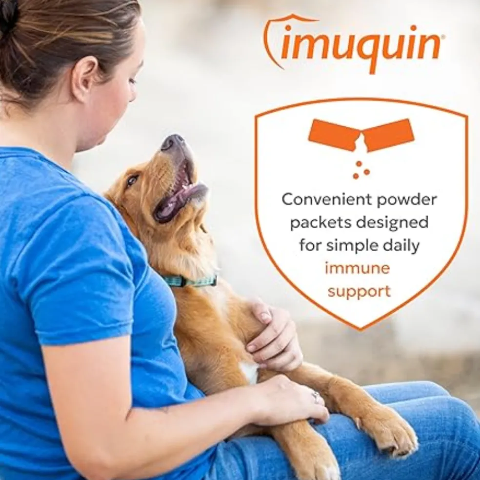 Imuquin for Dogs (30 chewable tablets)
