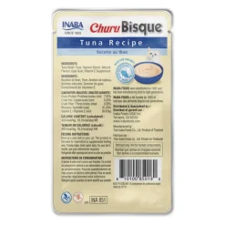 Inaba Churu Bisque (1.4 oz x 12 pouches)