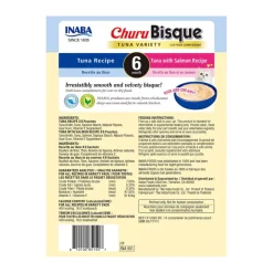 Inaba Churu Bisque (1.4 oz x 12 pouches)