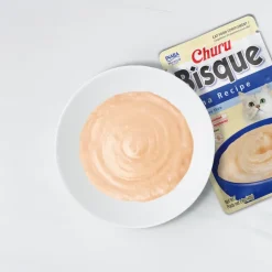 Inaba Churu Bisque (1.4 oz x 12 pouches)