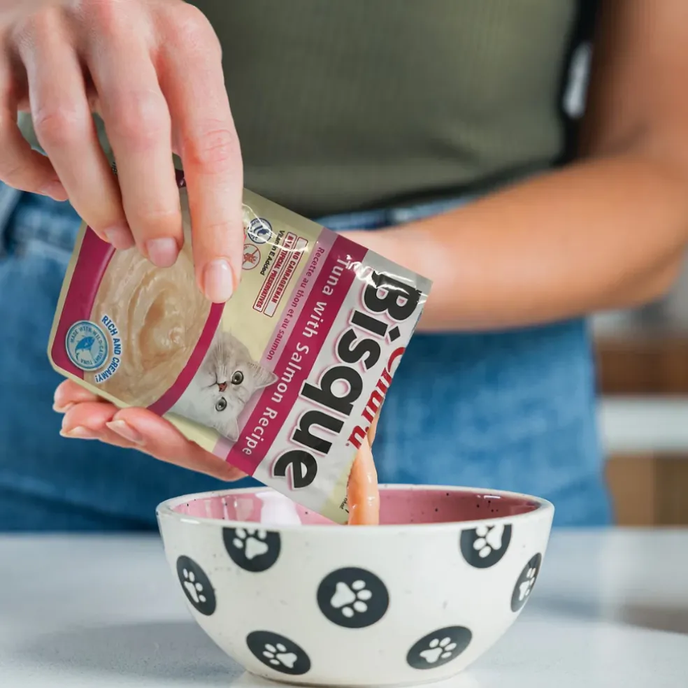 Inaba Churu Bisque (1.4 oz x 12 pouches)