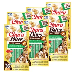 Inaba Churu Bites Joint Support Dog Treats (3 packs)