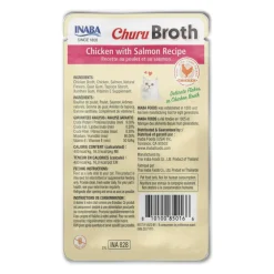 Inaba Churu Broth (1.4 oz x 12 pouches)