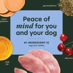 Instinct Raw Boost Mixers Tranquility Freeze Dried Meal Topper for Dogs (5.5 oz)