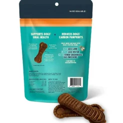 Jiminy's Dental Chews for Medium Dogs (12 ct)