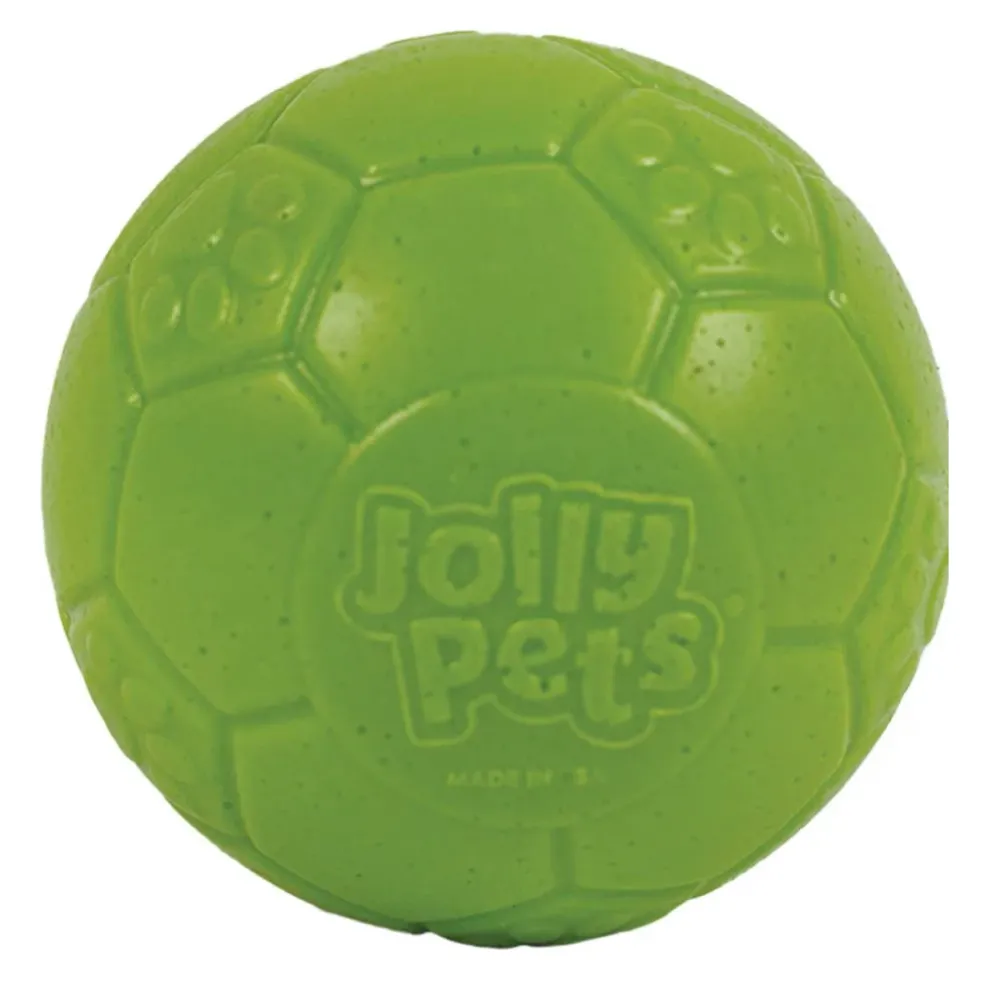 Jolly Pet Soccer Ball Toy For Dogs