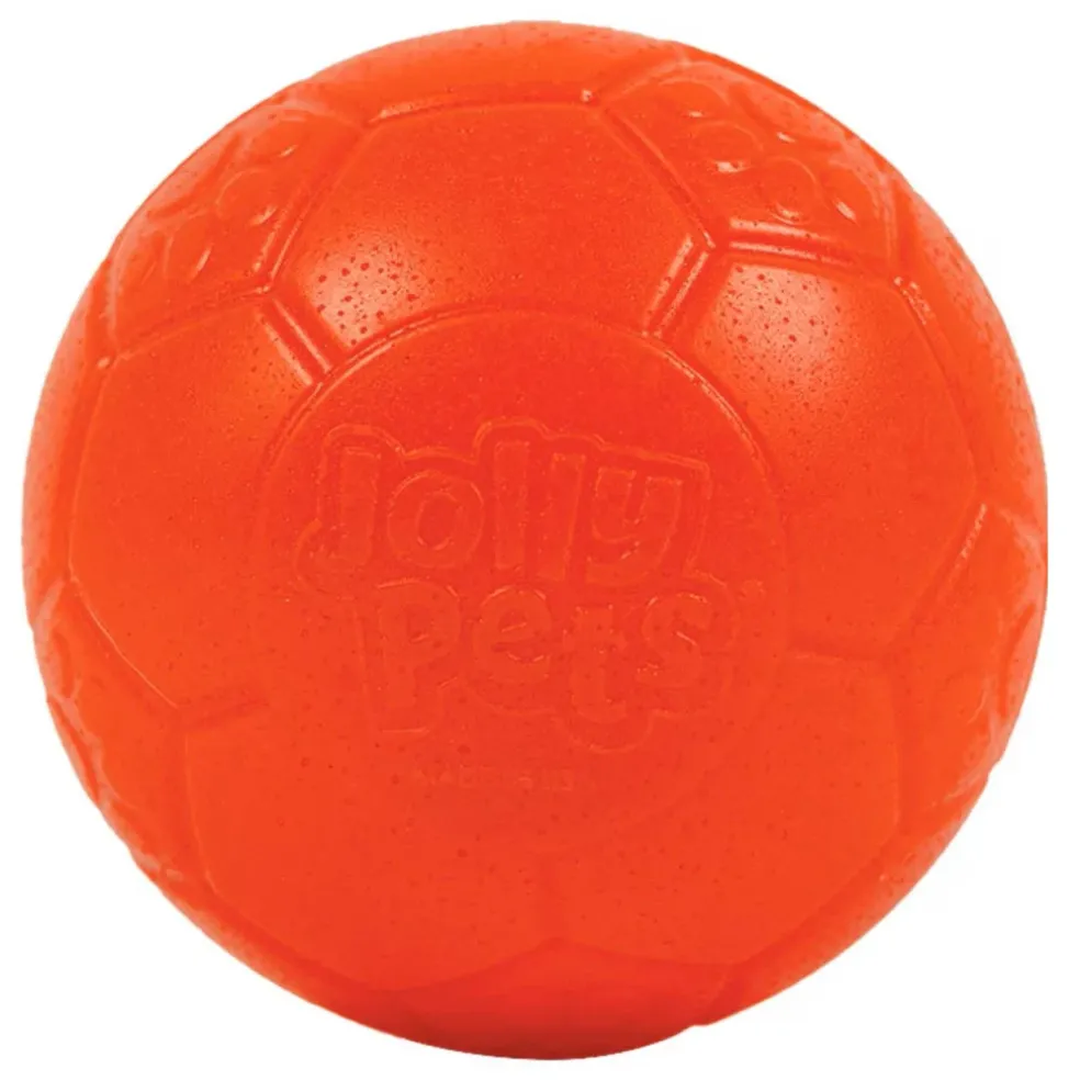 Jolly Pet Soccer Ball Toy For Dogs