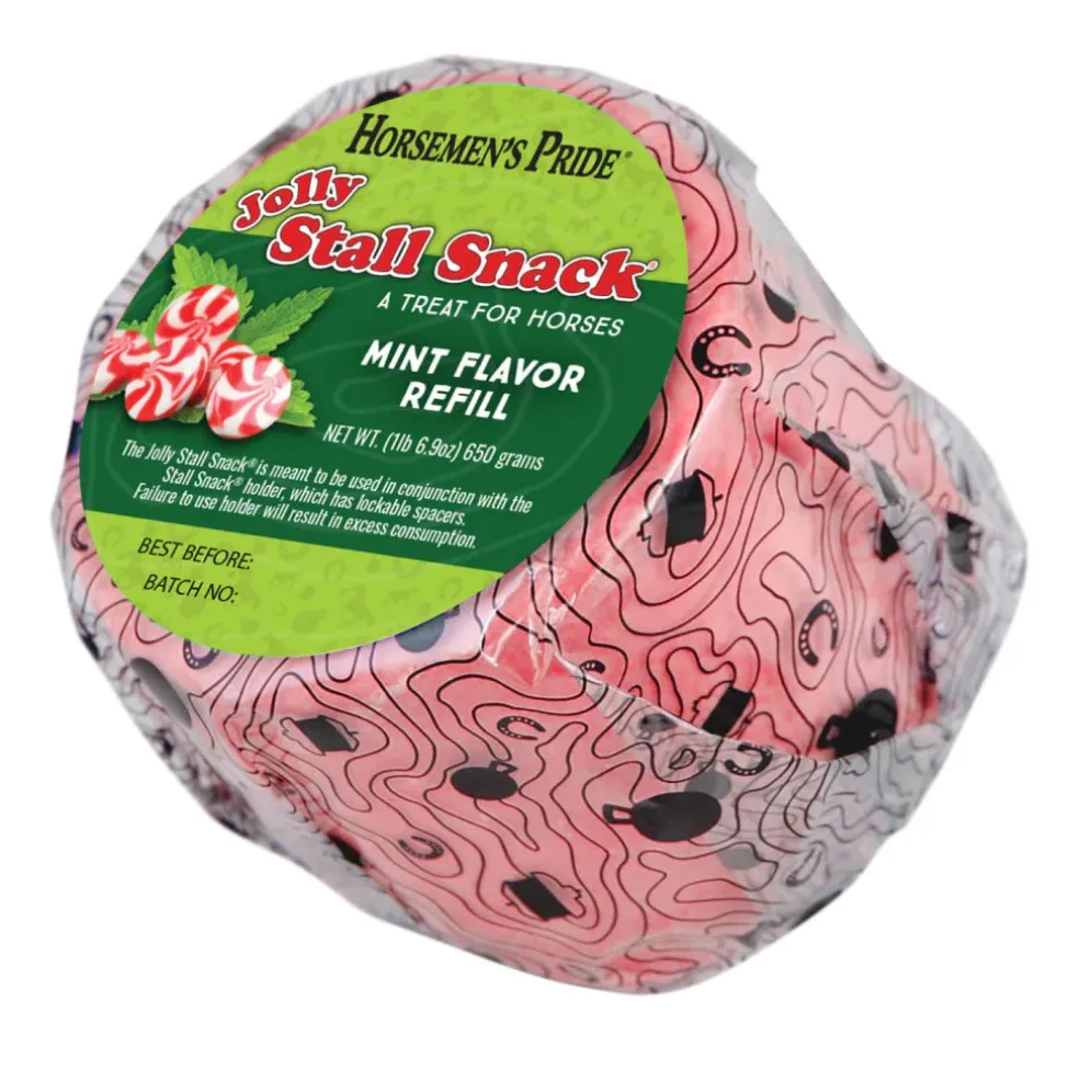 Jolly Stall Snack Horse Treat Refill