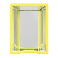 JW Pet ActiviToys Hall of Mirrors Small/Medium Bird Toy, Assorted Colors