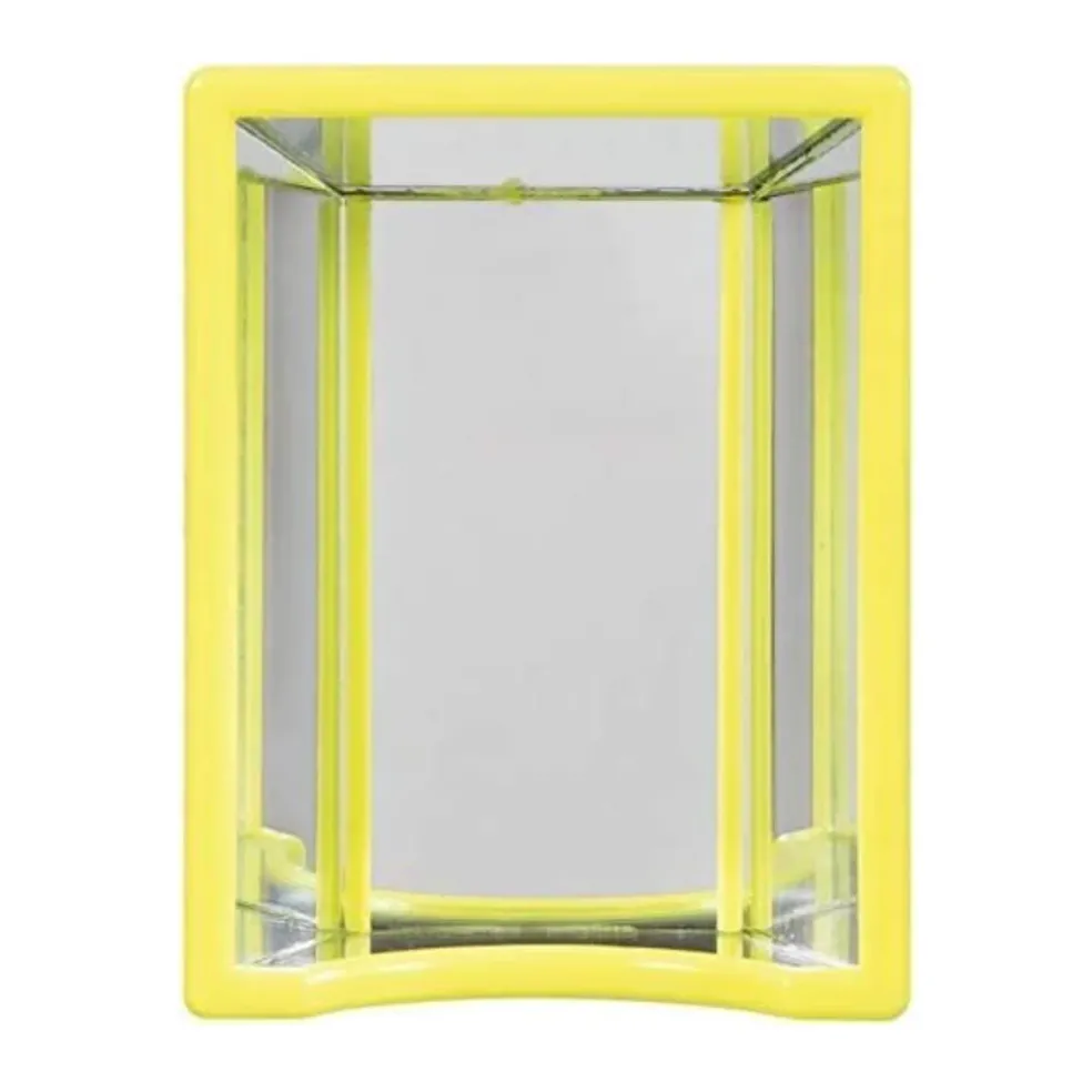 JW Pet ActiviToys Hall of Mirrors Small/Medium Bird Toy, Assorted Colors