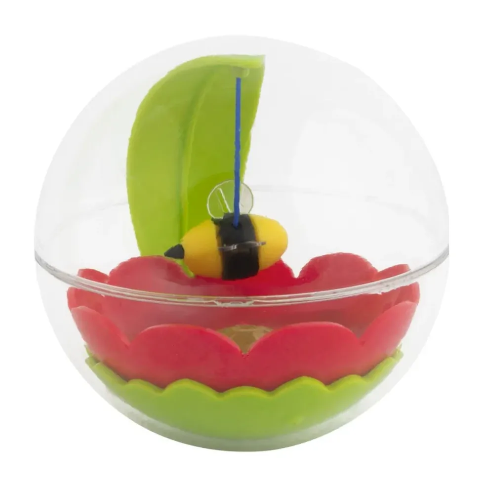 JW Pet Buzz-Around Ball Toy For Cats