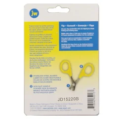 JW Pet Gripsoft Nail Clipper for Dogs (Small)