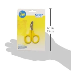 JW Pet Gripsoft Nail Clipper for Dogs (Small)