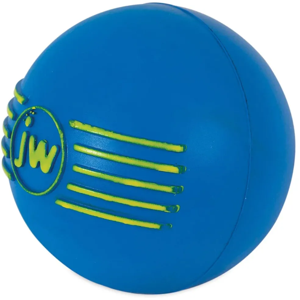 JW Pet iSqueak Ball Toy For Dogs- Assorted colors