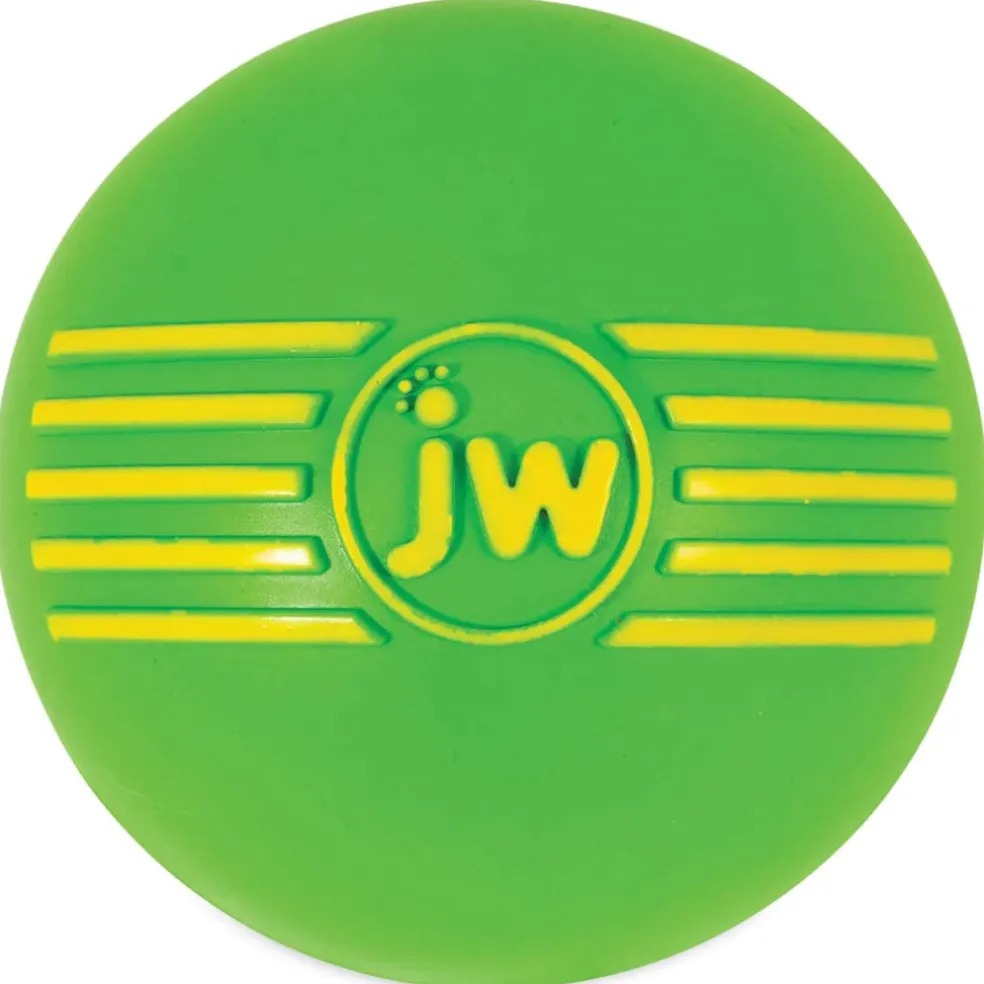 JW Pet iSqueak Ball Toy For Dogs- Assorted colors