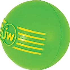 JW Pet iSqueak Ball Toy For Dogs- Assorted colors