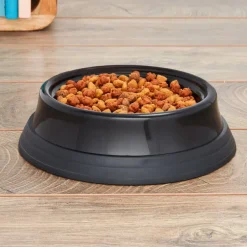 JW Pet Skid Stop Heavyweight Dog Bowl, Assorted Colors
