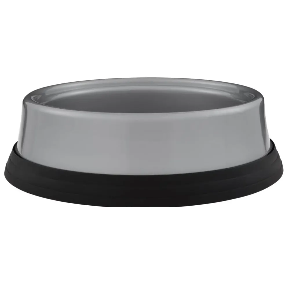 JW Pet Skid Stop Heavyweight Dog Bowl, Assorted Colors