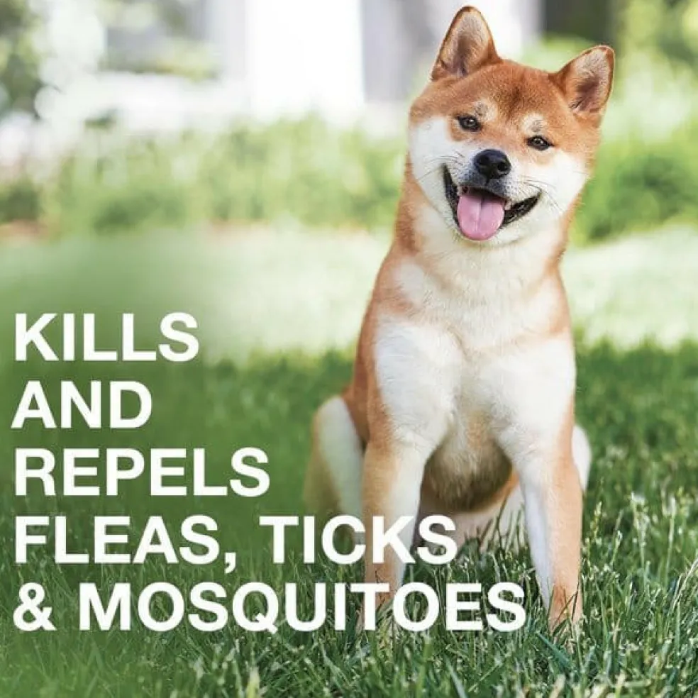 K9 Advantix II for Large Dogs (21-55 lbs) Red Box
